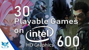 This package contains the driver for intel generation 9 graphics. 30 Juegos Jugables Para Intel Uhd Graphics 600 Youtube