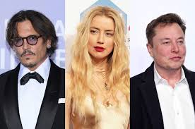 Aug 02, 2018 · amber heard. How Elon Musk Is Being Dragged Into The Ongoing Johnny Depp And Amber Heard Saga You