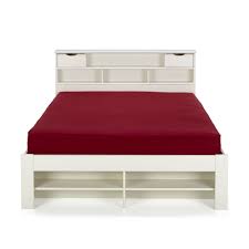 Rien n'est plus simple en construisant ce coffrage tête de lit qui enjolivera votre coin intime et l'accommodera parfaitement. Lit En Pin Massif Avec Tete De Lit 140x200cm Blanc Nara Lits 2 Places Les Tete De Lit Avec Rangement Lit Rangement Tete De Lit Avec Rangement Coulissant