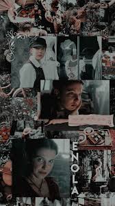 She left her family home with a small enola holmes cleverly presented viscount tewkesbury as her own personal doctor watson right. Enola Holmes Lockscreen Enola Holmes Enola Holmes