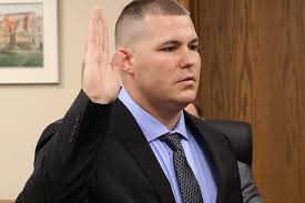 Please help us welcome new Kanawha County Deputy, Jamie Robert Hurd to the  Kanawha County Sheriff's Office! Welcome, Deputy Hurd!