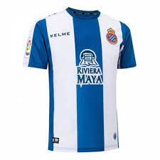 Sichere transaktionen, schnelle lieferung, kostenloser versand für bestellungen über €99. Trikots Espanyol Barcelona Heim Auswarts Ausweich