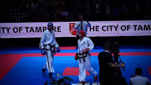 Denis Drapic (SLO) VS Aaron Almassy(CAN)