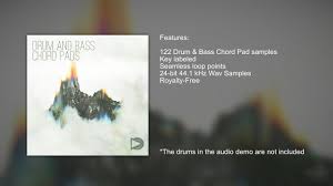 This pack is a must have for all the ambitious music producers on this earth ! Drum Bass Chord Pads Samplescience