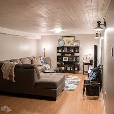 Maybe you would like to learn more about one of these? Shiplap Style Planks On The Ceiling Look We Love Apartment Therapy