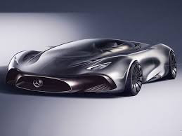 Mercedes Hybrid Supercar Concepts Hybrid Car Mercedes Hybrid Super Cars