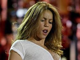 You're my wildfire every single night. Shakira Und Pique Mit Sex Fotos Erpresst Stars Vol At