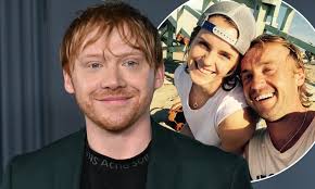 There are clips and interview of feltson moments. Rupert Grint Confirms Emma Watson And Tom Felton Had Romance Daily Mail Online
