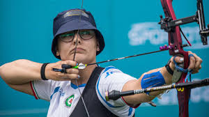 Il regolamento delle gare di tiro con l'arco alle olimpiadi di tokyo 2020: Tokyo 2020 Tiro Con L Arco Azzurre Ottave Dalla Parte Della Corea Eurosport
