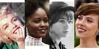 Women of these countries are the most beautiful in the world. The Most Beautiful Women Of All Time