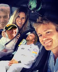 Nico jest tajemniczy. : r/formula1