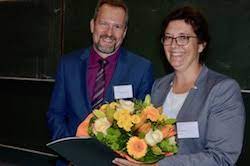 Privatdozentin Dr. Katrin Singler erhält Förderpreis der  Rolf-und-Hubertine-Schiffbauer-Stiftung