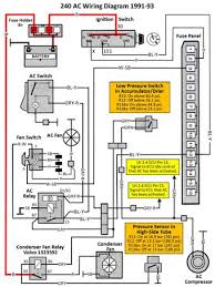 Daves Volvo Page Volvo 240 Classic Auto Air Retrofit