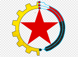 Hammer and sickle symbol is the depiction of a strong union of farmers and workers. Leigh Country Wall Art Class Design Hammer And Sickle Class Room Texas Png Pngwing