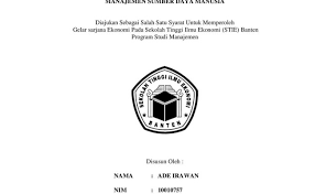 Tapi jangan khawatir, semutaspal akan memberikan beberapa contoh judul skripsi dari berbagai jurusan sebagai referensi. 10 Sumber Referensi Skripsi Mahasiswa Cute766