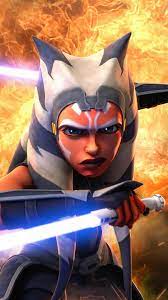 Find and download ahsoka tano wallpapers wallpapers, total 37 desktop background. Strange Harbors Tv Review The Mandalorian Star Wars Drawings Star Wars Art Star Wars Pictures