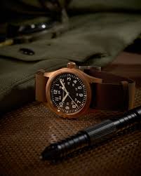 For a mechanical watch that screams vintage, it's hamilton khaki field mechanical is an affordable choice for a field watch. Introducing The Hamilton Khaki Field Mechanical Bronze