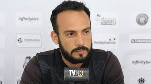 Recuperado, Alexandre Santana promete brigar por uma vaga no time do Treze:  "Quero ser titular"