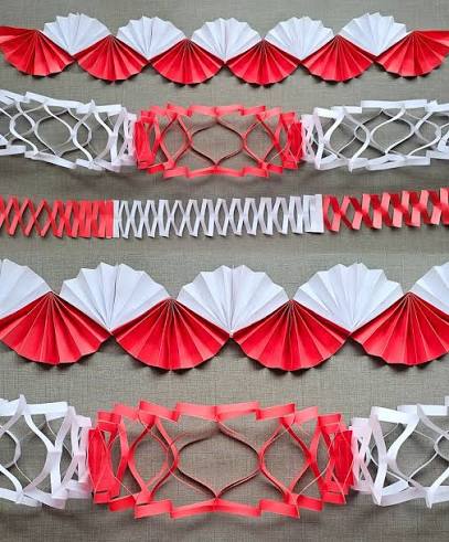 ?Adornos Fáciles de Papel para las fiestas Patrias Perú? | Ideas  Fantásticas | Facebook