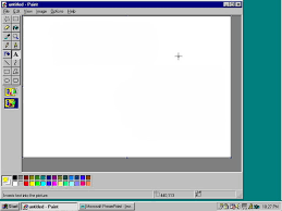 It's fairly easy to do since it supports layers. Why Windows Users Will Never Let Microsoft Kill Their Beloved Ms Paint Digital Trends