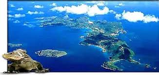 Saint barthelemy coronavirus update with statistics and graphs: L Ile De St Barthelemy St Barths