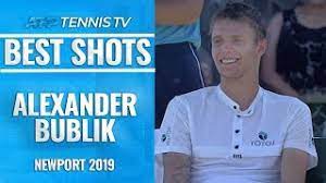 Alexandr bublik is on facebook. Alexander Bublik En 10 Questions Eminem Kazakhstan Underarm Serves