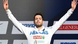 His height i 1.87m and weight 70kg. Tentoglou Hashtag On Twitter
