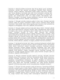 Dalam hal jual beli tanah, biasanya juga akan dilakukan negosiasi terlebih dahulu. Kasus Kontrak Jual Beli Internasional