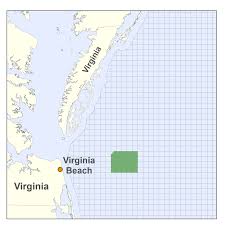 Commercial Lease For Wind Energy Offshore Virginia Bureau