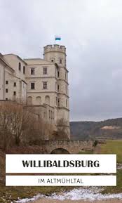 Willibaldsburg Eichstatt Ausflug Schlosser In Bayern Bayern