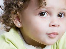 Ear Piercing In Babies Should You Pierce Her Ears