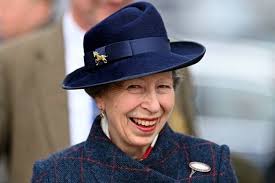 The Princess Royal in Cheltenham