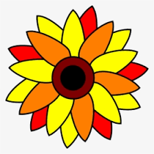 Outline simple sunflower coloring page. Frozen Snowflake Coloring Pages Easy Snowflake Coloring Page Hd Png Download Transparent Png Image Pngitem