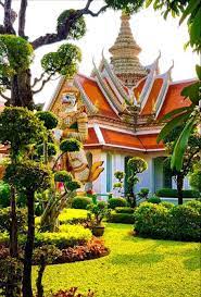 Bangkok Thailandia House Styles Places To Visit Mansions