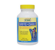 Griffe Du Diable Xf 100 Units Laboratoire Suisse Articulation Jean Coutu