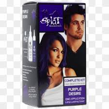 Ensure that your hair is completely dry for the best results. Wonderful Splat Hair Dye Timing Chart In Manic Panic Temporary Hair Colour Tube Hd Png Download 1024x683 6013212 Pngfind