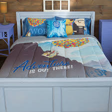 High to low customer ratings. Disney Comforter Full Queen Size Pixar Up Balloon House