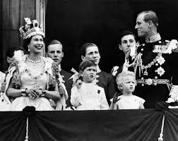 Image result for post magazine cover of Coronation of Queen elizabeth II