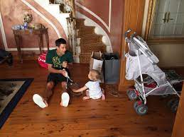 Discover more from the olympic channel, including video highlights, replays, news and facts about olympic athlete novak djokovic. Erneutes Vatergluck Fur Djokovic Telebasel