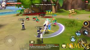 The game features unique class mechanics, dungeons, coop quests, crafting, gathering, professions, and pvp. Blade Wings Game Review Mmos Com