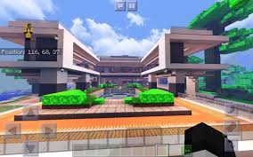 Top 5 mansion maps for minecraft pe free download. Luxurious Modern Mansion Minecraft Map
