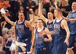 For all fans of gonzaga. Gonzaga Bulldogs Unveil 1999 Fauxback Uniforms Sportslogos Net News