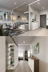 Home Interior Design Trends 2020 Homeinteriordesign Apartment Interior Small Apartment Design Apartment Design