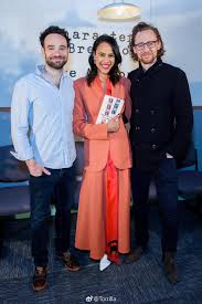 The star is currently known for playing oona in the handmaid's tale. Tom With Charlie Cox At Zawe Ashton S Book Launch 3 April 2019 Source Torrilla On Weibo Tomhiddleston