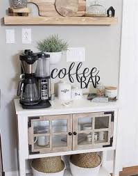Wine Bar Ideas Diy Coffee Bar Kitchen Bar Ideas Barinhome Barideas Homebar Kitchenbar Coffee Bar Ideas Fo Coffee Bar Home Coffee Lover Decor Coffee Kitchen