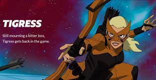 Yj Repository Blog New Young Justice Outsiders Promo And Some More Young Justice The Outsiders Young