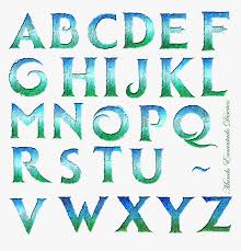 Logo abaixo vamos listar molde de letras pequenas para imprimir, são modelos de letras minúsculas para você imprimir e recortar utilizando como molde. Transparent Frozen Fever Png Moldes De Letras De Frozen Png Download Kindpng