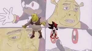 Shadow The Hedgehog Gif Shadow The Hedgehog Shrek Discover Share Gifs