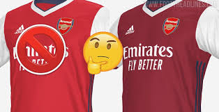 Arsenal wird von fans auch the gunners genannt wird und ist einer der größten vereine der welt. In Depth Welche Farbe Wird Das Adidas Arsenal 21 22 Trikot Tatsachlich Haben Nur Fussball