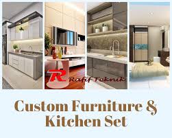 Harganya top table granit untuk kitchen set dihitung permeter lari panjang. Harga Kitchen Set Per Meter 2020 Tahun Ini Bahan Multiplek Aluminium